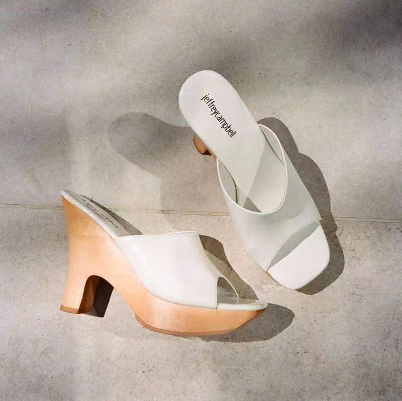 JEFFREY CAMPBELL ROXI-FOXIE