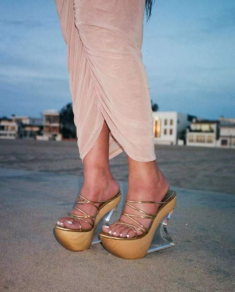 JEFFREY CAMPBELL DROID